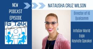 IG Talk Podcast Natausha Cruz Wilson